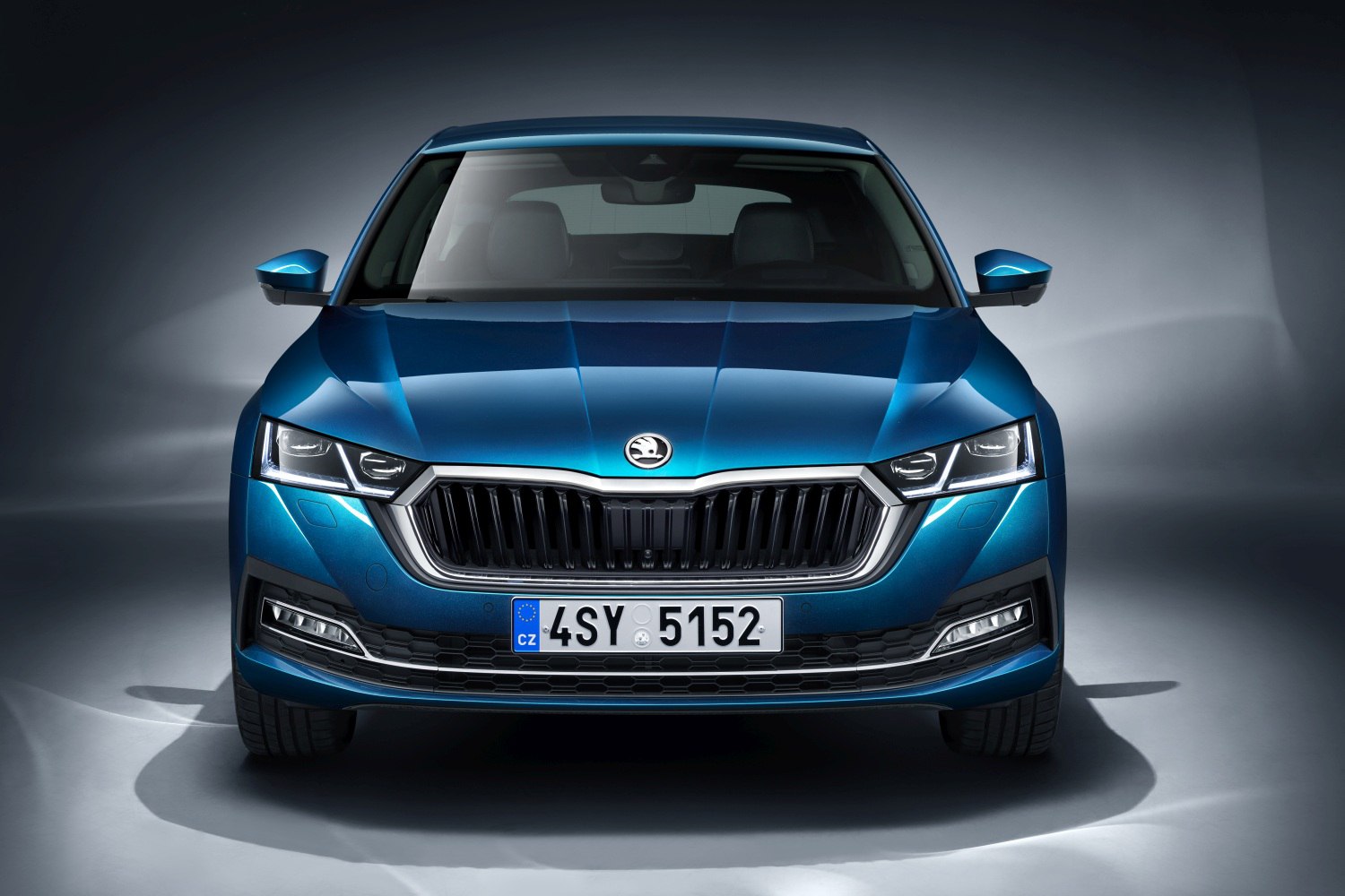 Skoda Octavia IV RS IV 1.4 TSI (245 Hp) Plug-in Hybrid DSG